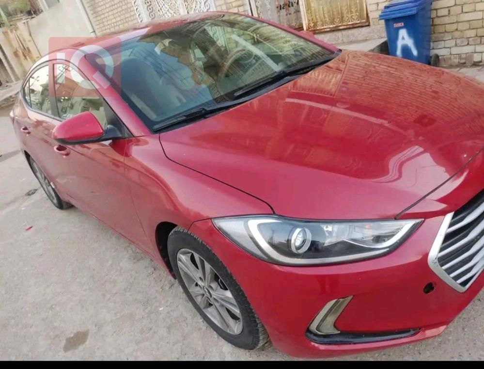 هيونداي النترا